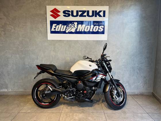 YAMAHA XJ6 N ABS YAMAHA XJ6 N ABS